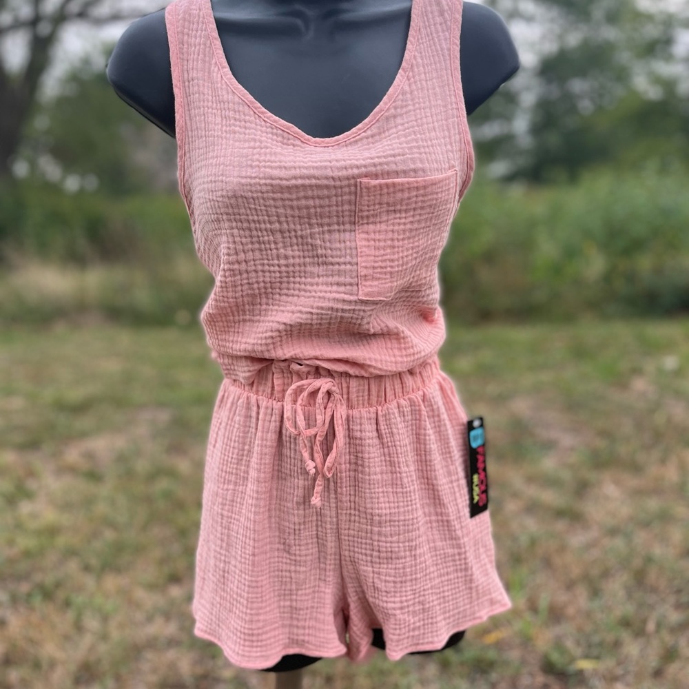 NWOT. Size small B famous 2 piece.